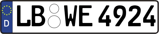 LB-WE4924
