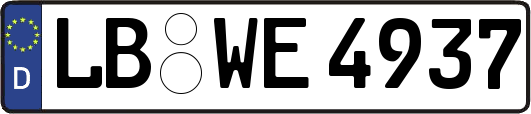 LB-WE4937