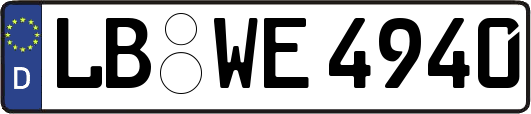 LB-WE4940