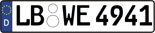 LB-WE4941