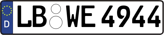 LB-WE4944