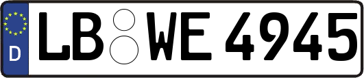 LB-WE4945