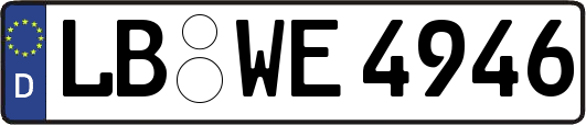 LB-WE4946
