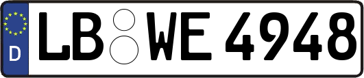 LB-WE4948