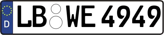 LB-WE4949