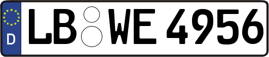 LB-WE4956