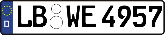 LB-WE4957
