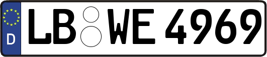 LB-WE4969