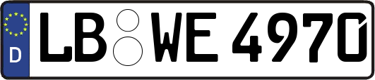 LB-WE4970