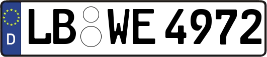 LB-WE4972
