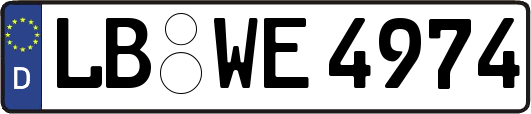 LB-WE4974