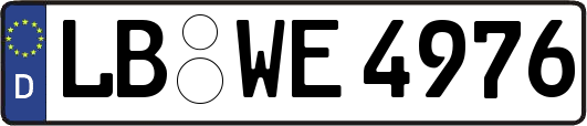 LB-WE4976