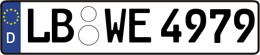 LB-WE4979
