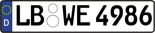 LB-WE4986