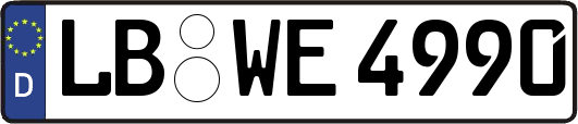 LB-WE4990