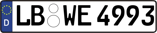 LB-WE4993
