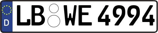 LB-WE4994