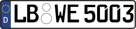 LB-WE5003