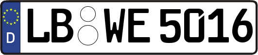 LB-WE5016