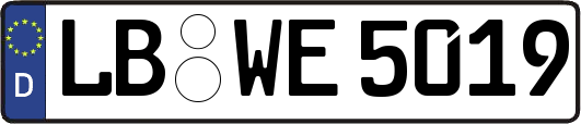 LB-WE5019