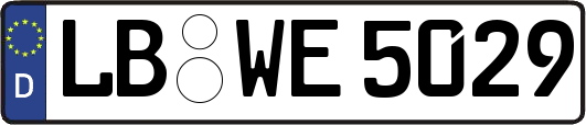 LB-WE5029