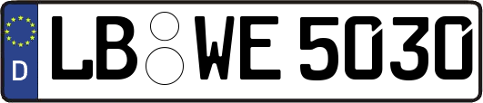 LB-WE5030