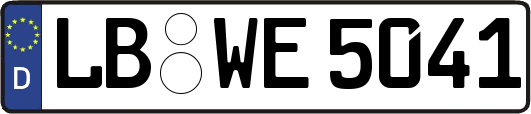 LB-WE5041