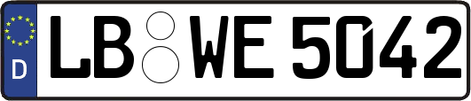 LB-WE5042