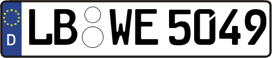 LB-WE5049