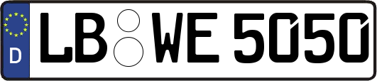 LB-WE5050