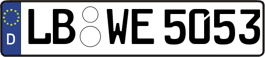 LB-WE5053
