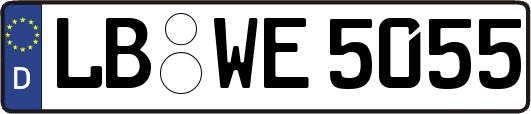 LB-WE5055