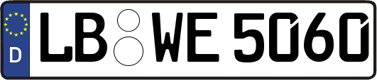 LB-WE5060