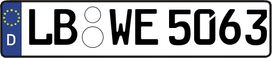 LB-WE5063