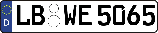 LB-WE5065