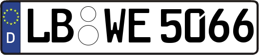 LB-WE5066