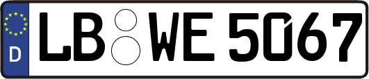 LB-WE5067