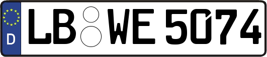 LB-WE5074