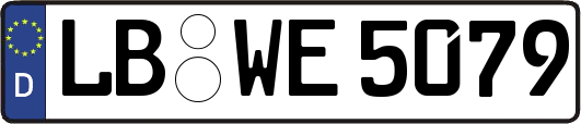 LB-WE5079