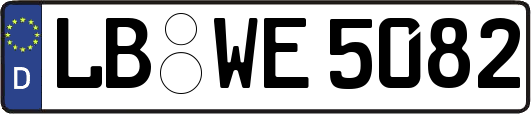 LB-WE5082