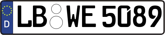 LB-WE5089