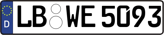 LB-WE5093