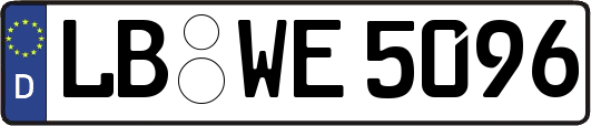 LB-WE5096