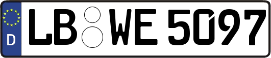 LB-WE5097