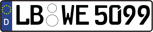 LB-WE5099