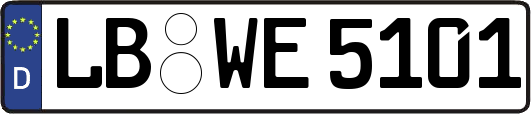 LB-WE5101