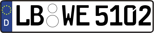 LB-WE5102