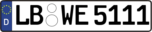 LB-WE5111