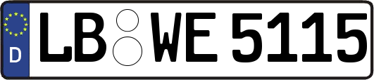 LB-WE5115