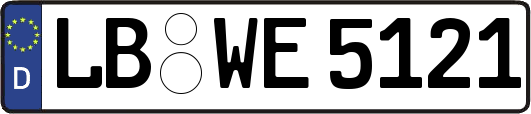 LB-WE5121